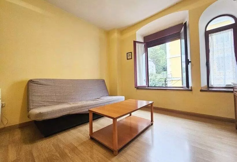 Apartamentos Canfranc 3000