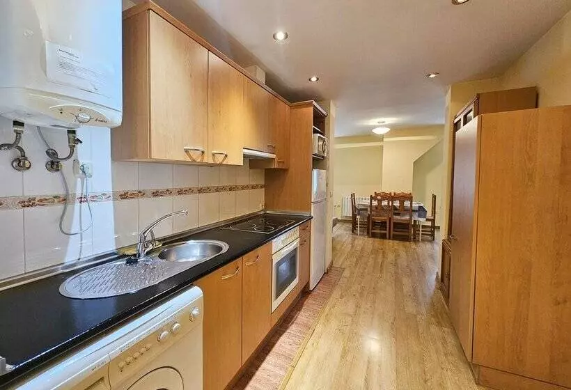 Apartamentos Canfranc 3000