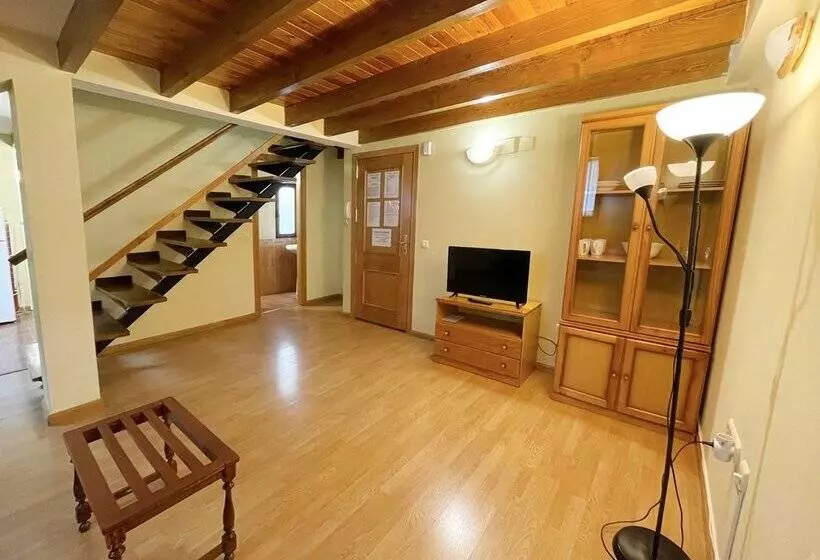 Apartamentos Canfranc 3000