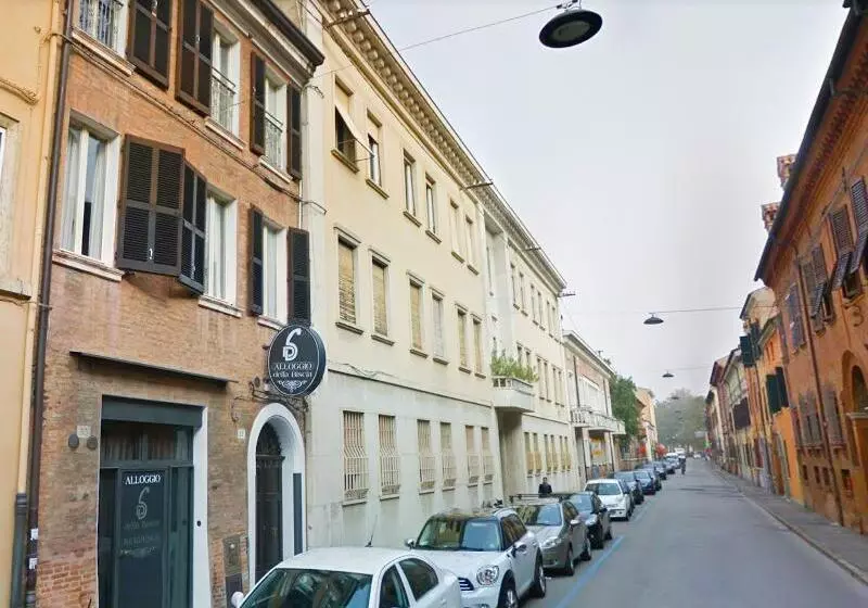 تختخواب و صبحانه Locanda Della Biscia