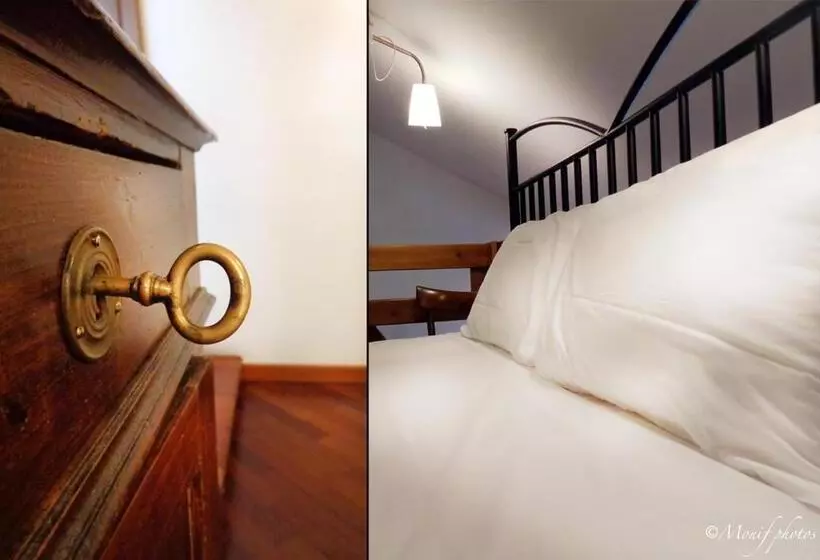 تختخواب و صبحانه Locanda Della Biscia