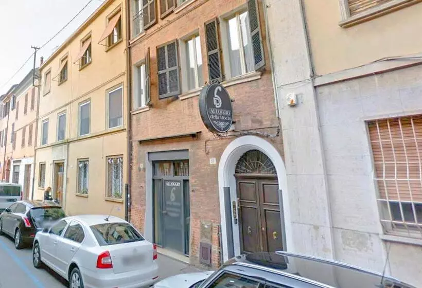 تختخواب و صبحانه Locanda Della Biscia