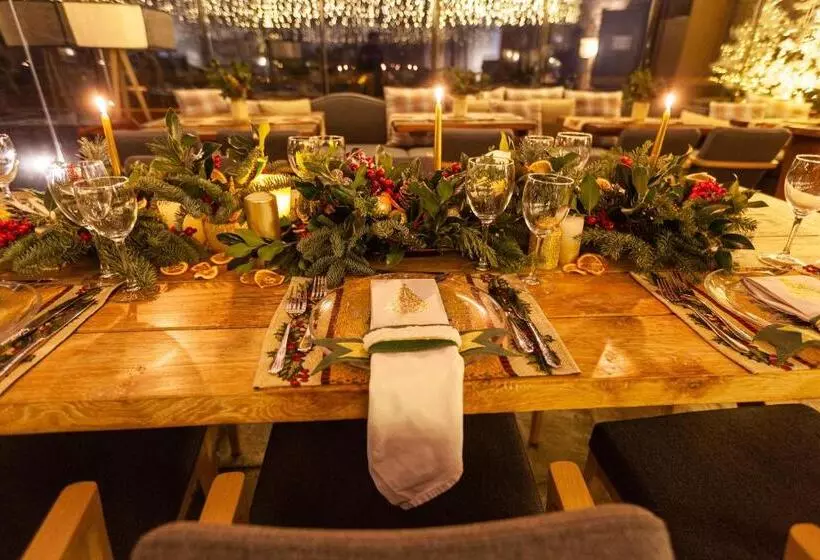 酒店 12 Months Resort & Spa