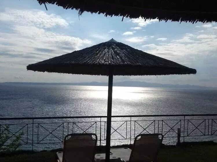 Отель Aegean Blue Studios