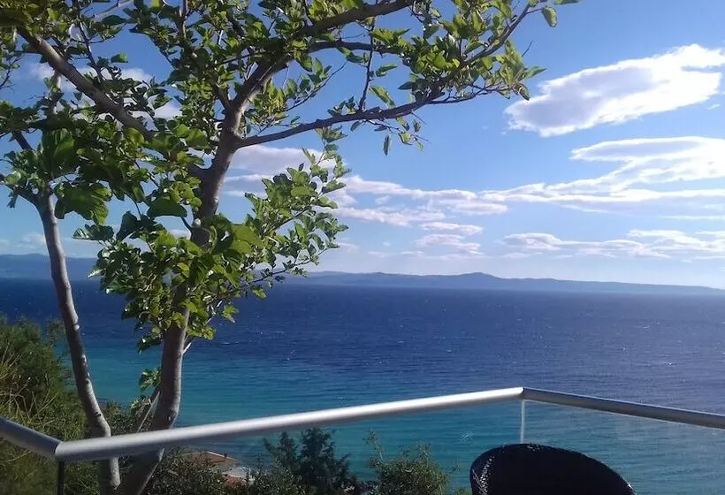 Отель Aegean Blue Studios