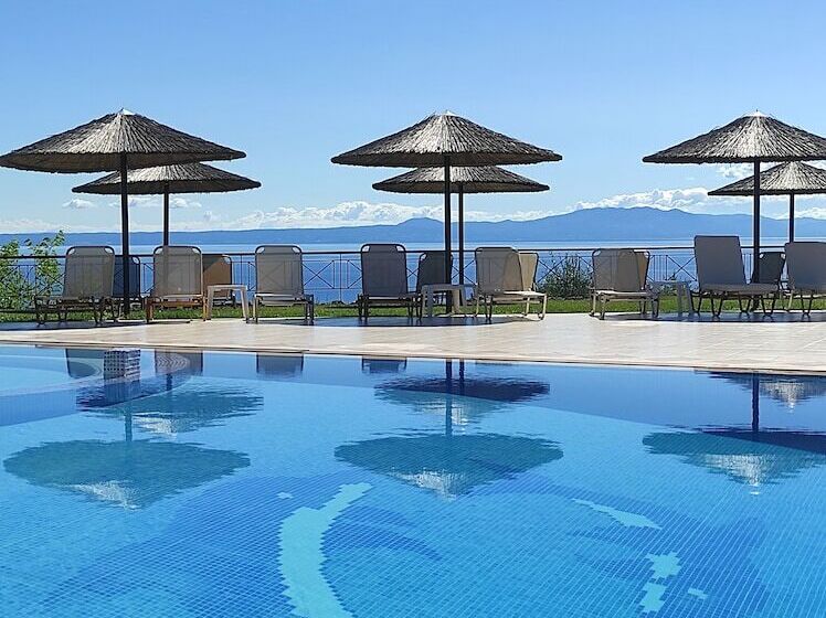 호텔 Aegean Blue Studios