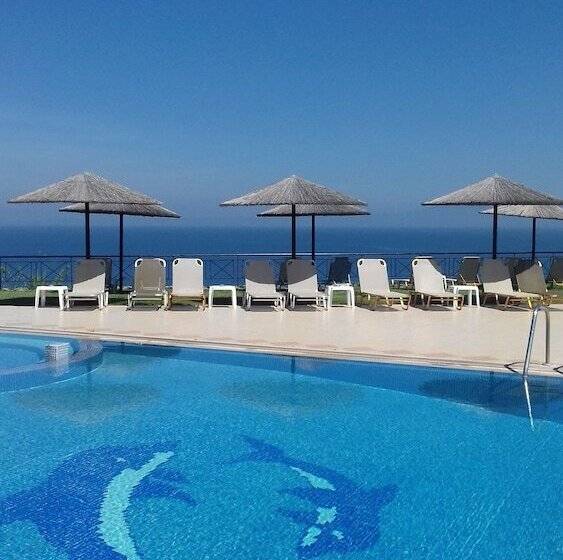 호텔 Aegean Blue Studios