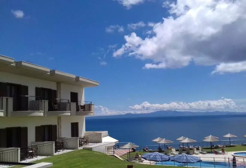 Отель Aegean Blue Studios