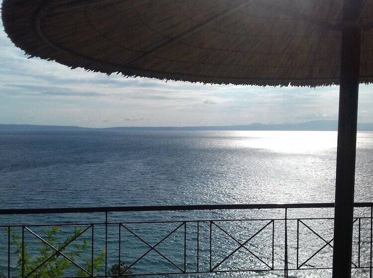 호텔 Aegean Blue Studios