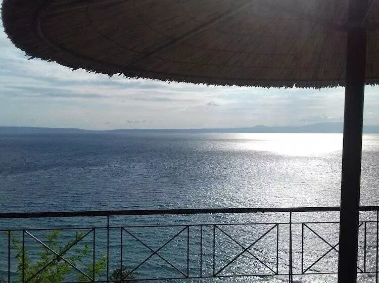 Отель Aegean Blue Studios