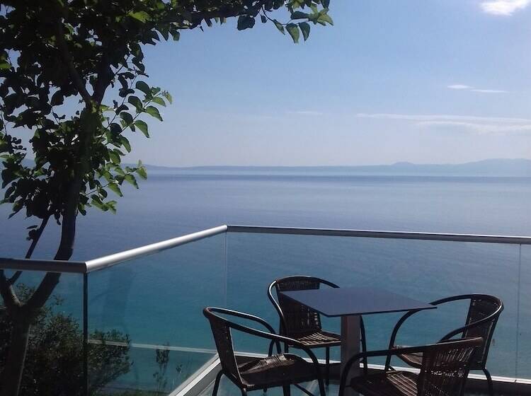 호텔 Aegean Blue Studios