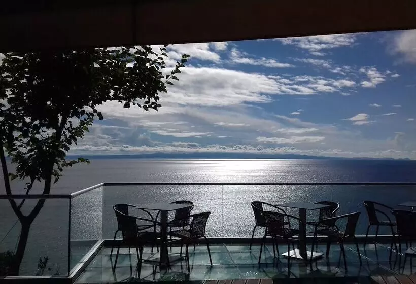 Отель Aegean Blue Studios