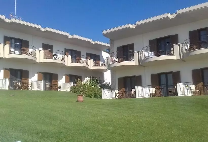 Отель Aegean Blue Studios