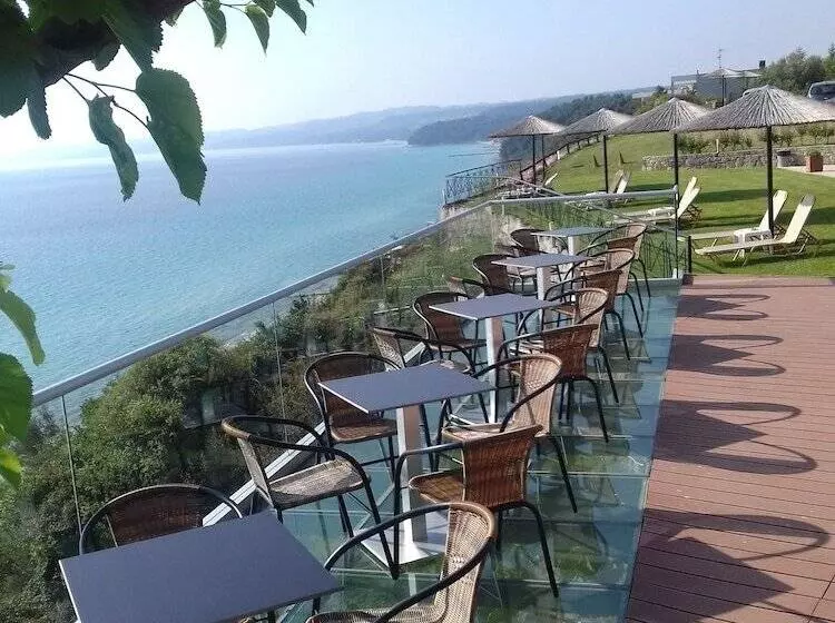 Отель Aegean Blue Studios