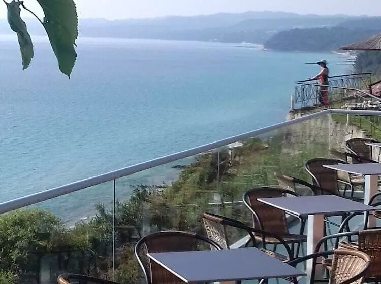 Отель Aegean Blue Studios