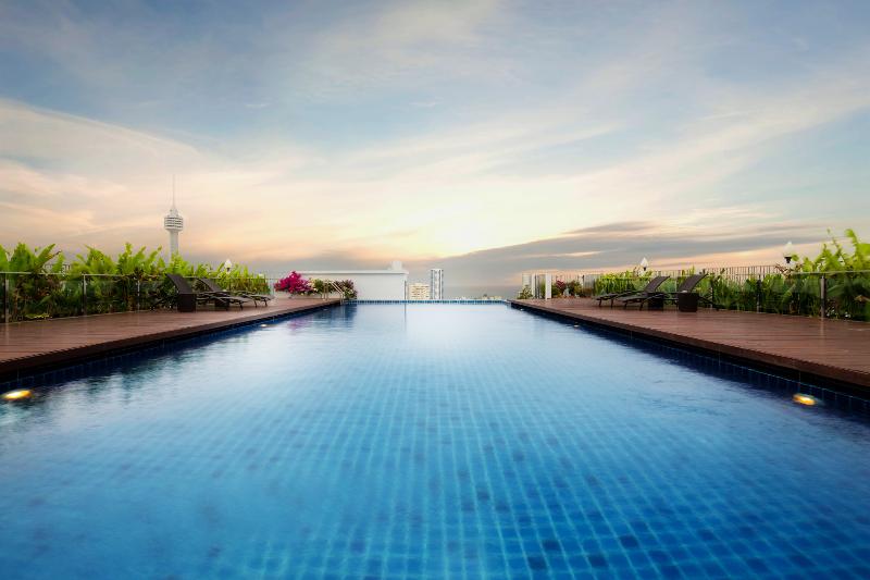 ホテル Aiyara Grand