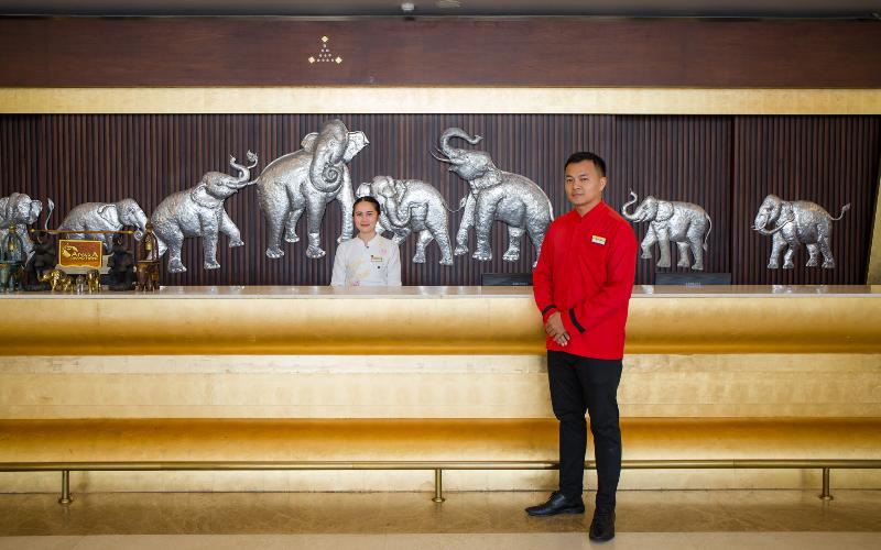 ホテル Aiyara Grand