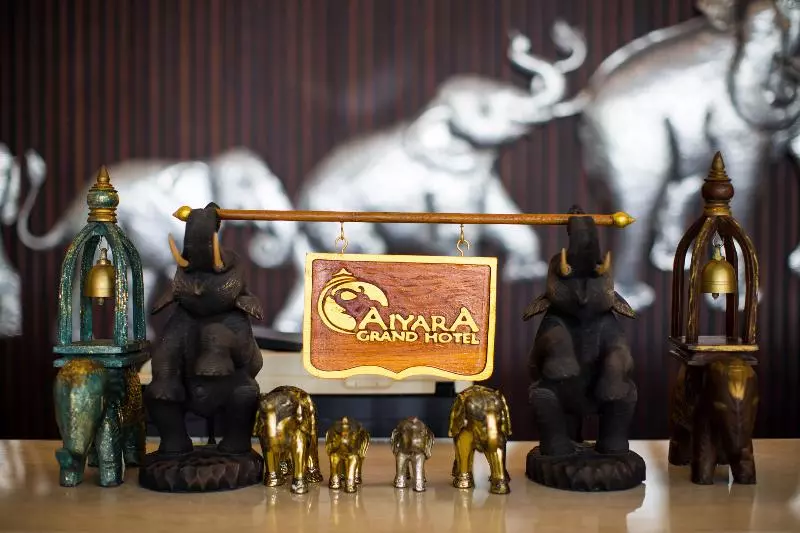 ホテル Aiyara Grand