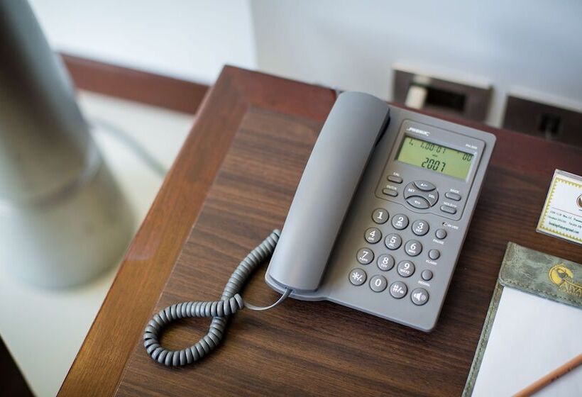 ホテル Aiyara Grand