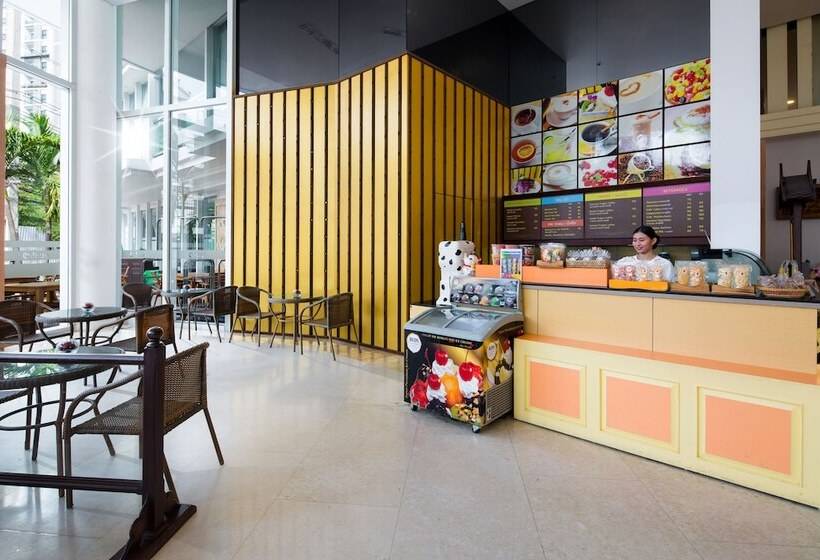 ホテル Aiyara Grand