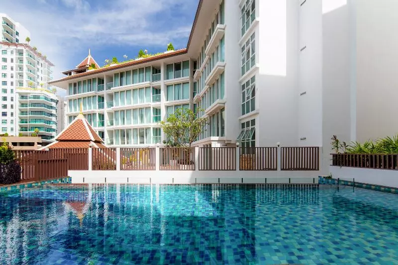 ホテル Aiyara Grand