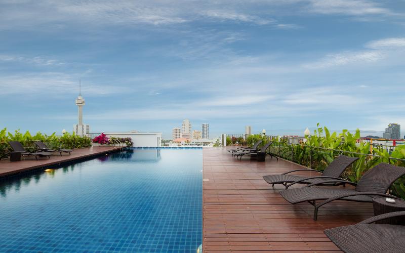 ホテル Aiyara Grand