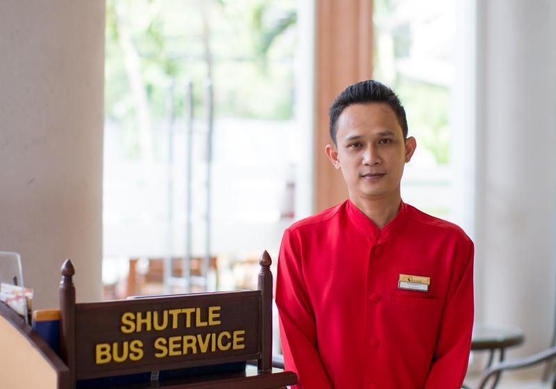 ホテル Aiyara Grand