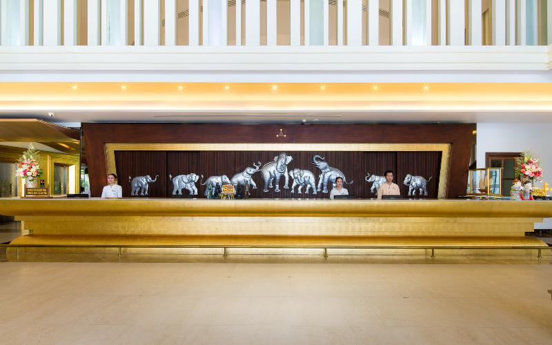 ホテル Aiyara Grand