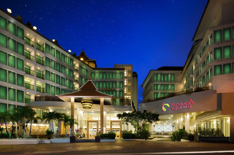 ホテル Aiyara Grand