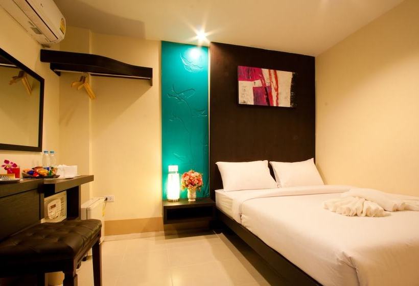 Отель Aonang View Lavilla