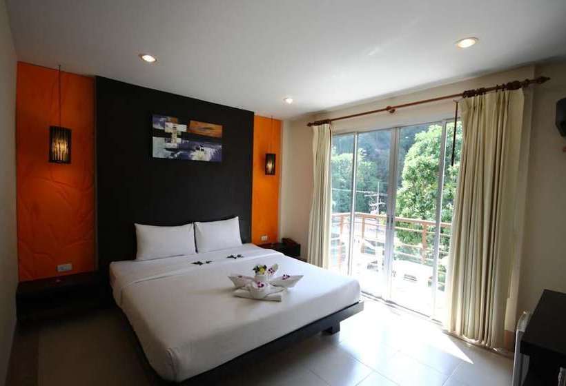 Отель Aonang View Lavilla