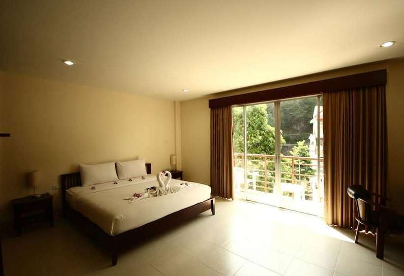 Отель Aonang View Lavilla