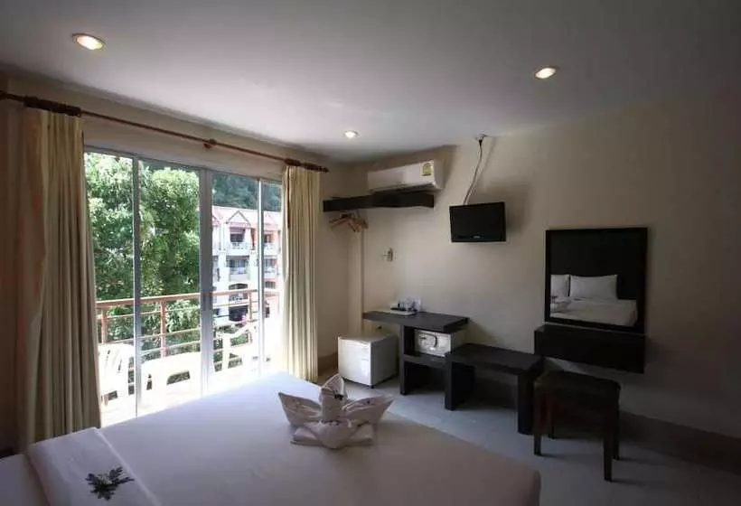 ホテル Aonang View Lavilla