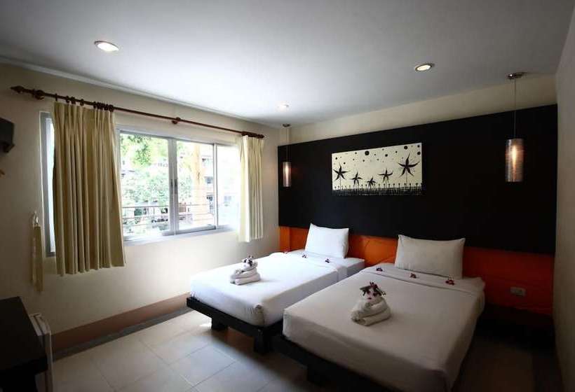 Отель Aonang View Lavilla