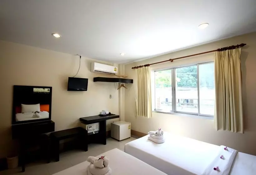 ホテル Aonang View Lavilla