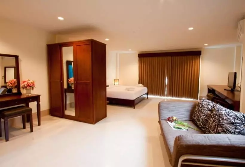 ホテル Aonang View Lavilla
