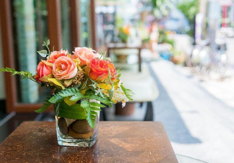 Hotel Chomsin Hua Hin ชมสินธุ์ หัวหิน