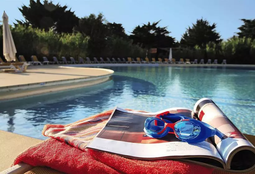 호텔 Belambra Clubs Ile De Ré "saintmartin"