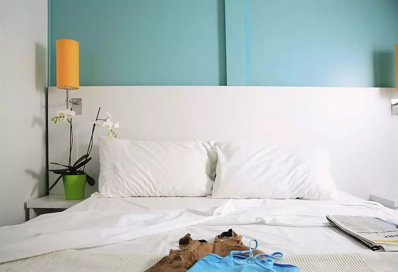 호텔 Belambra Clubs Ile De Ré "saintmartin"