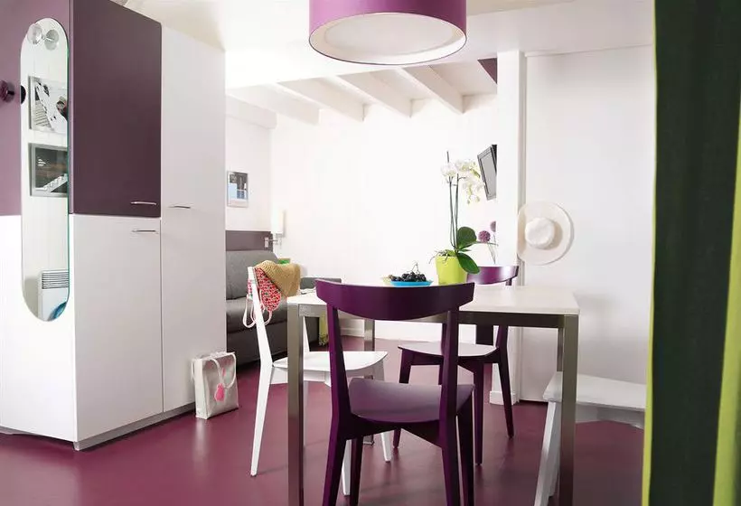 호텔 Belambra Clubs Ile De Ré "saintmartin"