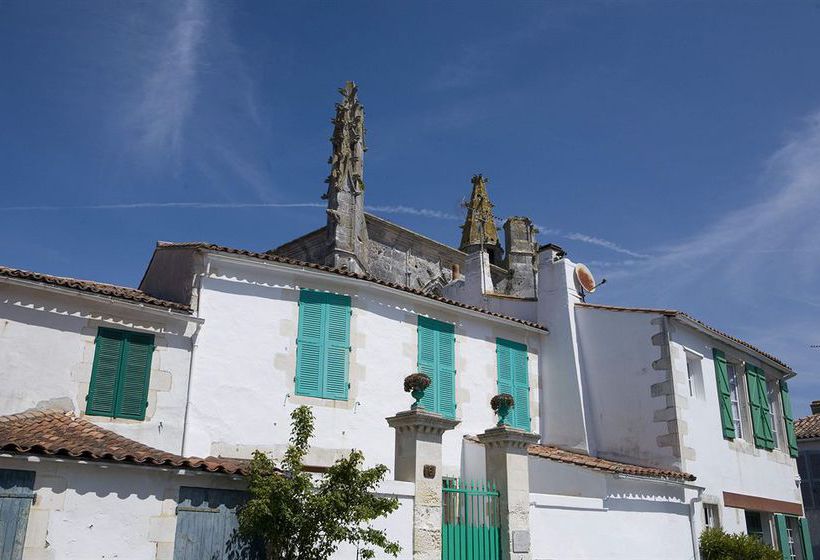 Hotel Belambra Clubs Ile De Ré "saintmartin"