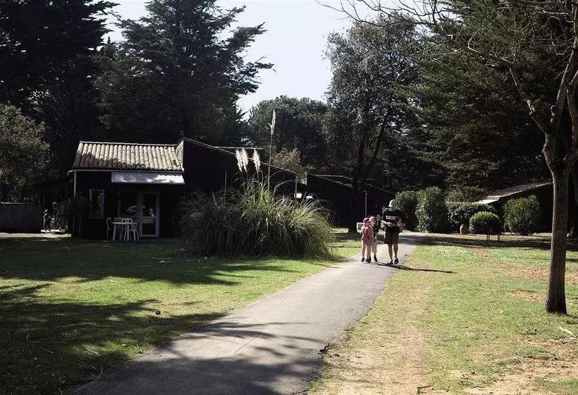 호텔 Belambra Clubs Ile De Ré "saintmartin"