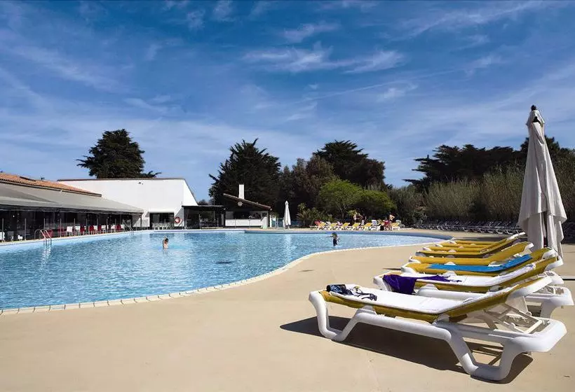 호텔 Belambra Clubs Ile De Ré "saintmartin"