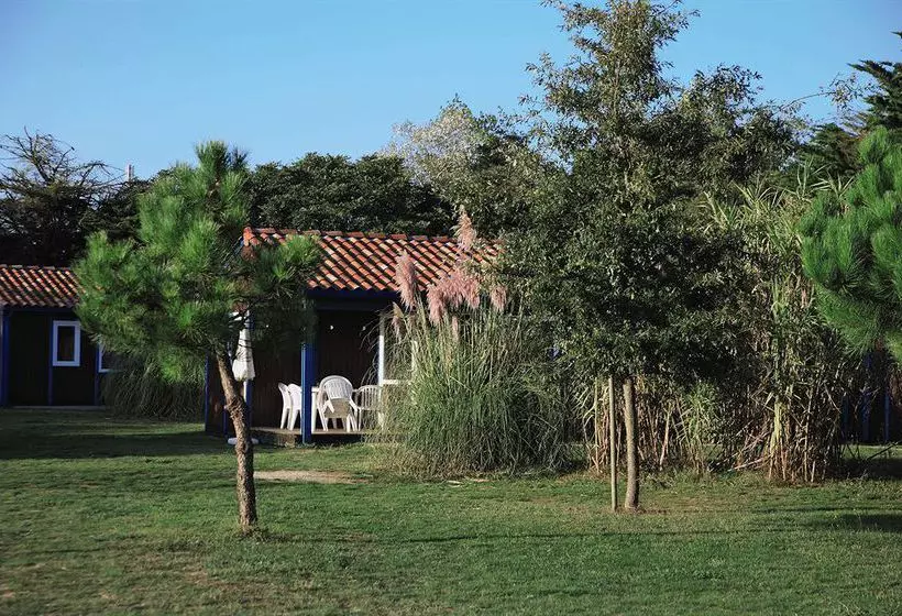 호텔 Belambra Clubs Ile De Ré "saintmartin"