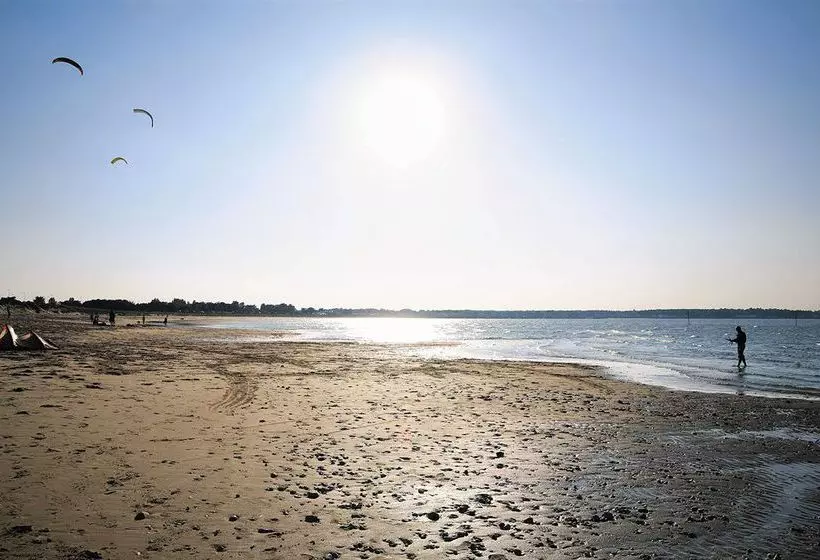 호텔 Belambra Clubs Ile De Ré "saintmartin"