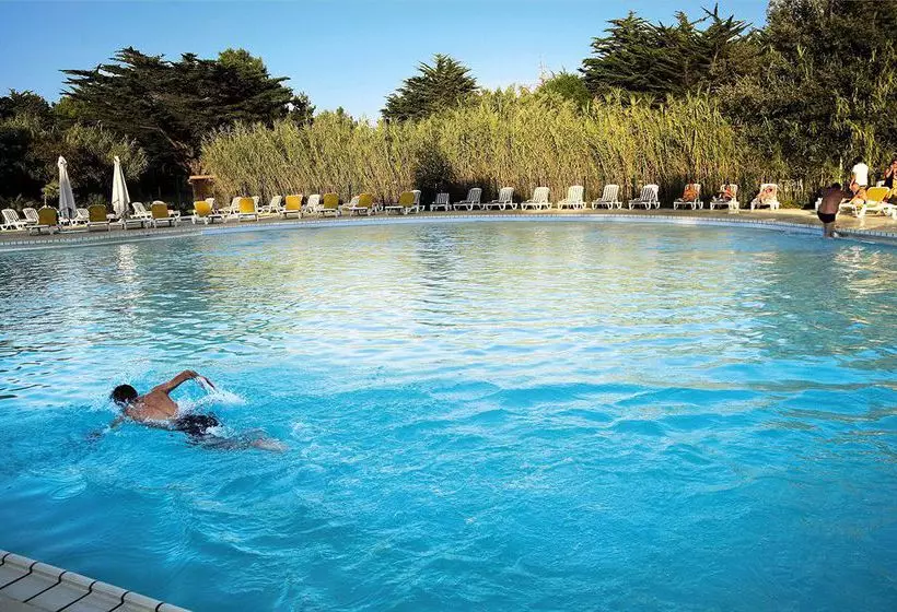 호텔 Belambra Clubs Ile De Ré "saintmartin"