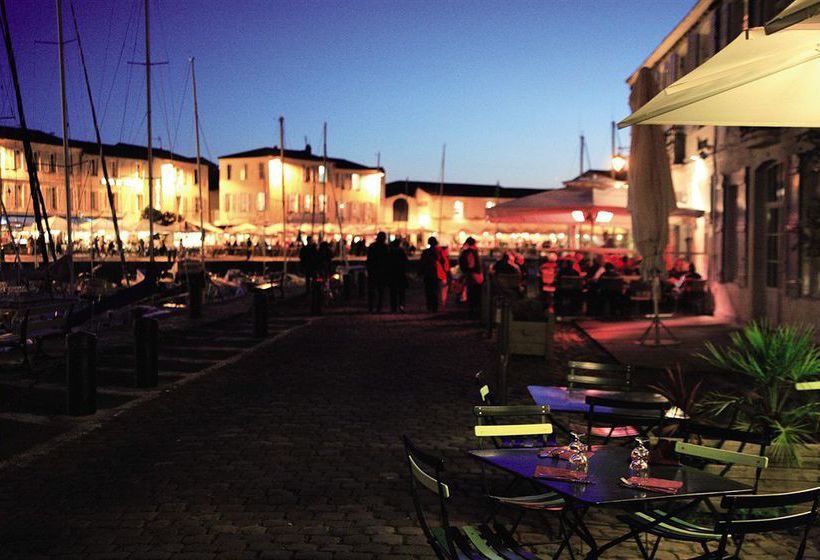 Hotel Belambra Clubs Ile De Ré "saintmartin"