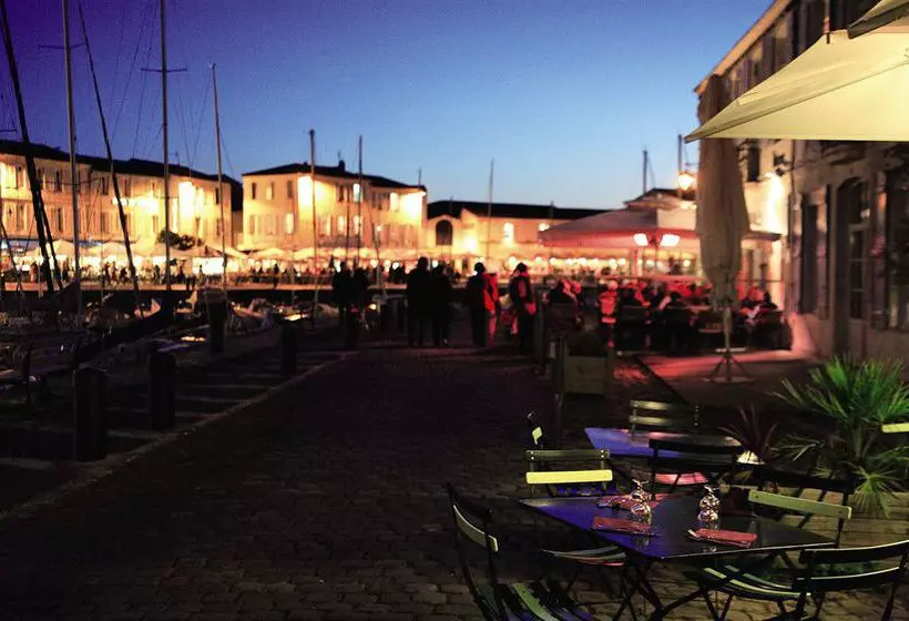 호텔 Belambra Clubs Ile De Ré "saintmartin"