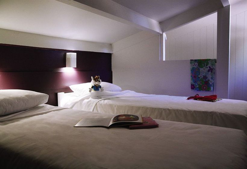 Hotel Belambra Clubs Ile De Ré "saintmartin"