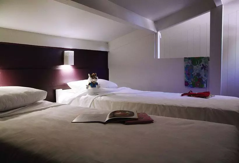 호텔 Belambra Clubs Ile De Ré "saintmartin"